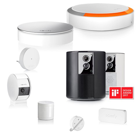 Bildrechte: Somfy GmbH